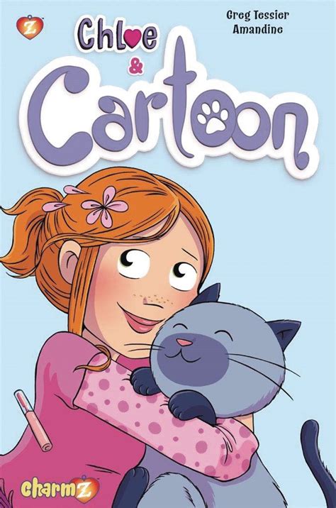 Chloe Cartoons and Comics .